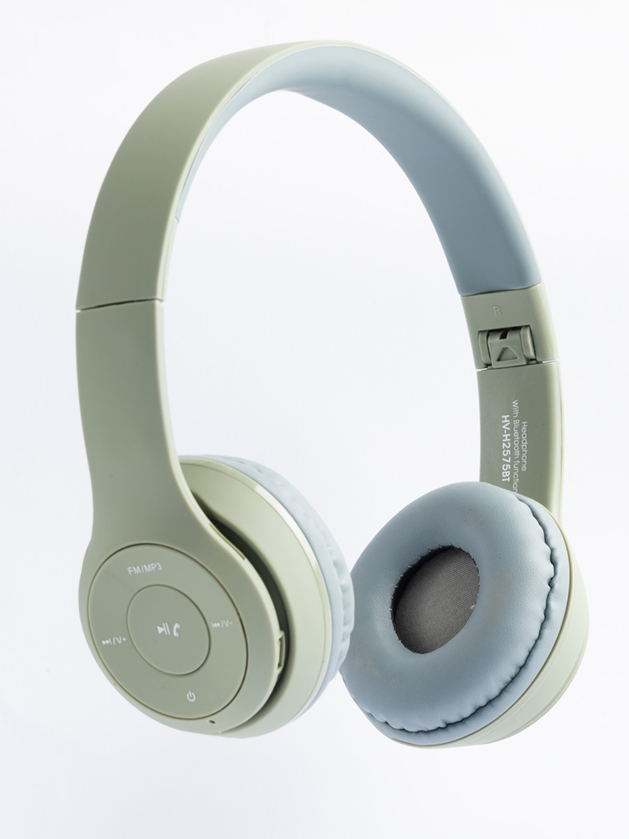 Audífonos Bluetooth Verde