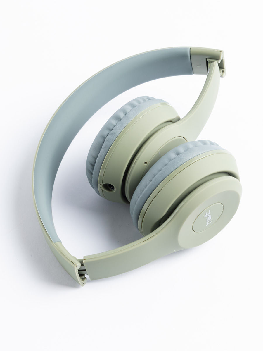 Audífonos Bluetooth Verde