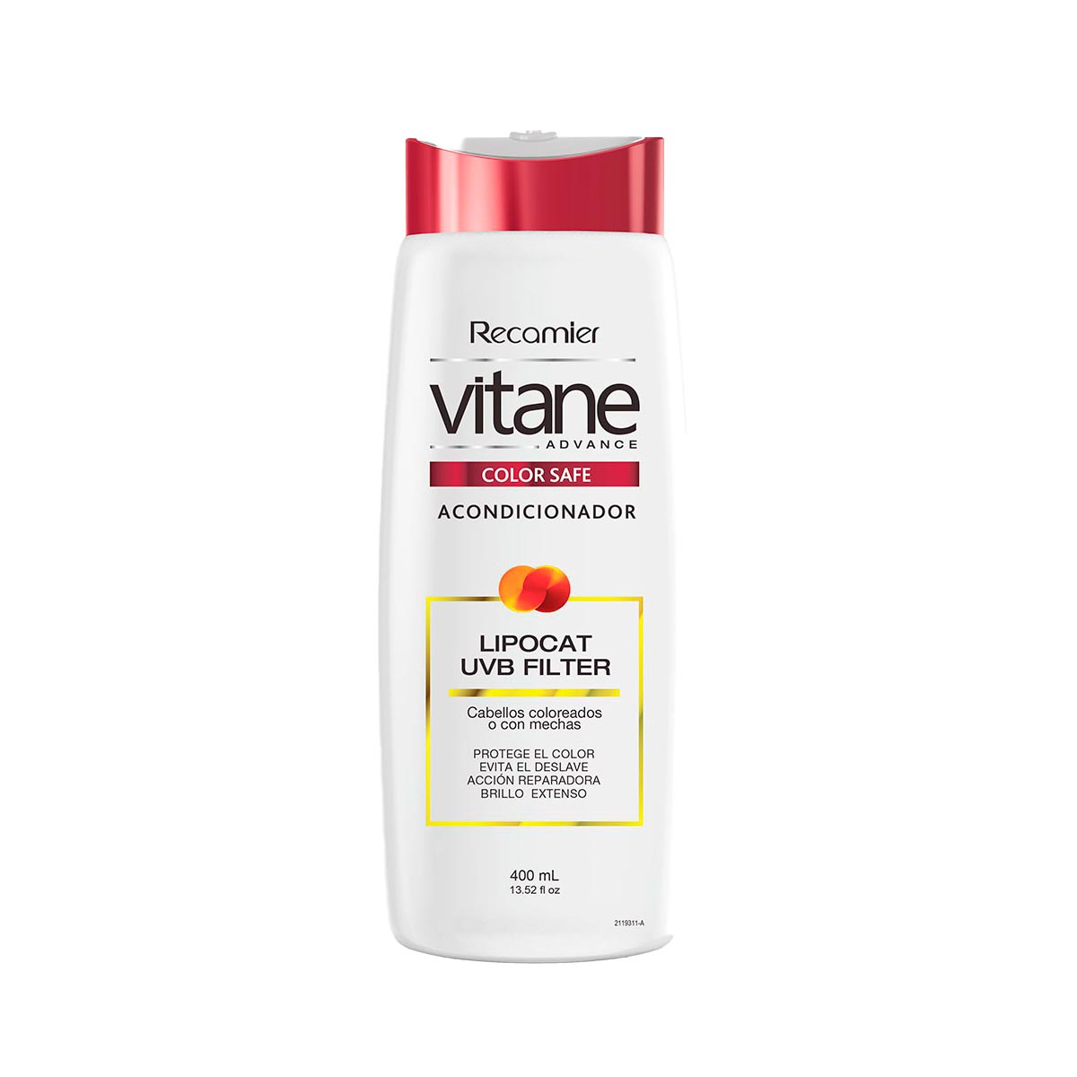Acondicionador Color Safe Vitane