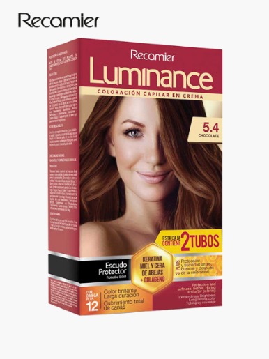 Luminance - Tinte Chocolate #5.4