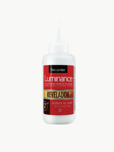 Luminance - Oxidante En Crema 20 Vol