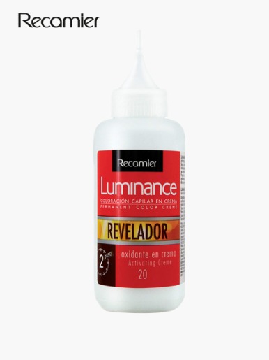 Luminance - Oxidante En Crema 20 Vol
