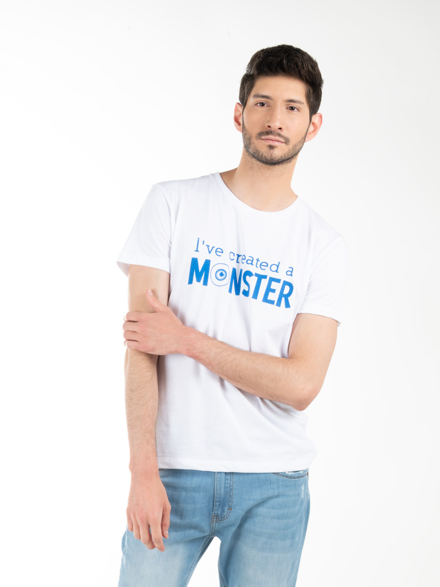 Camiseta Monster