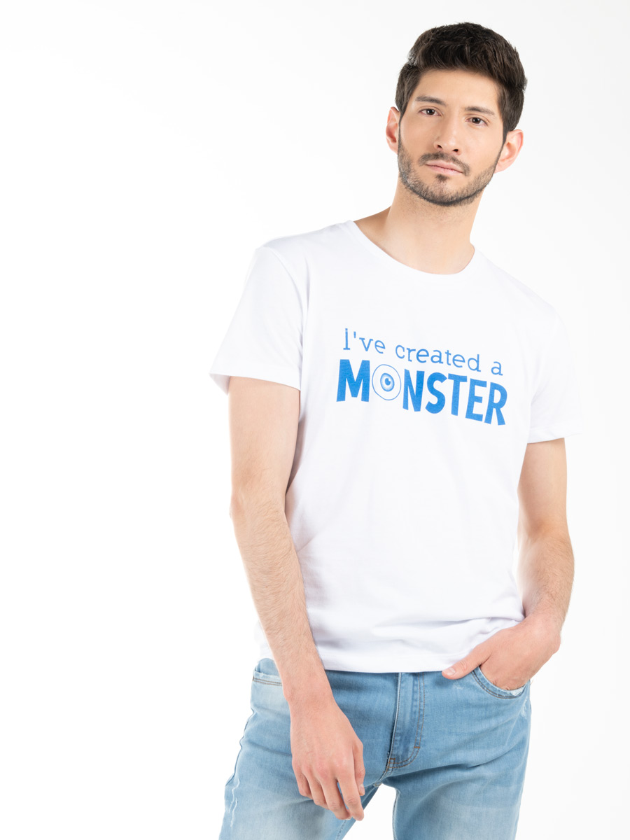 Camiseta Monster
