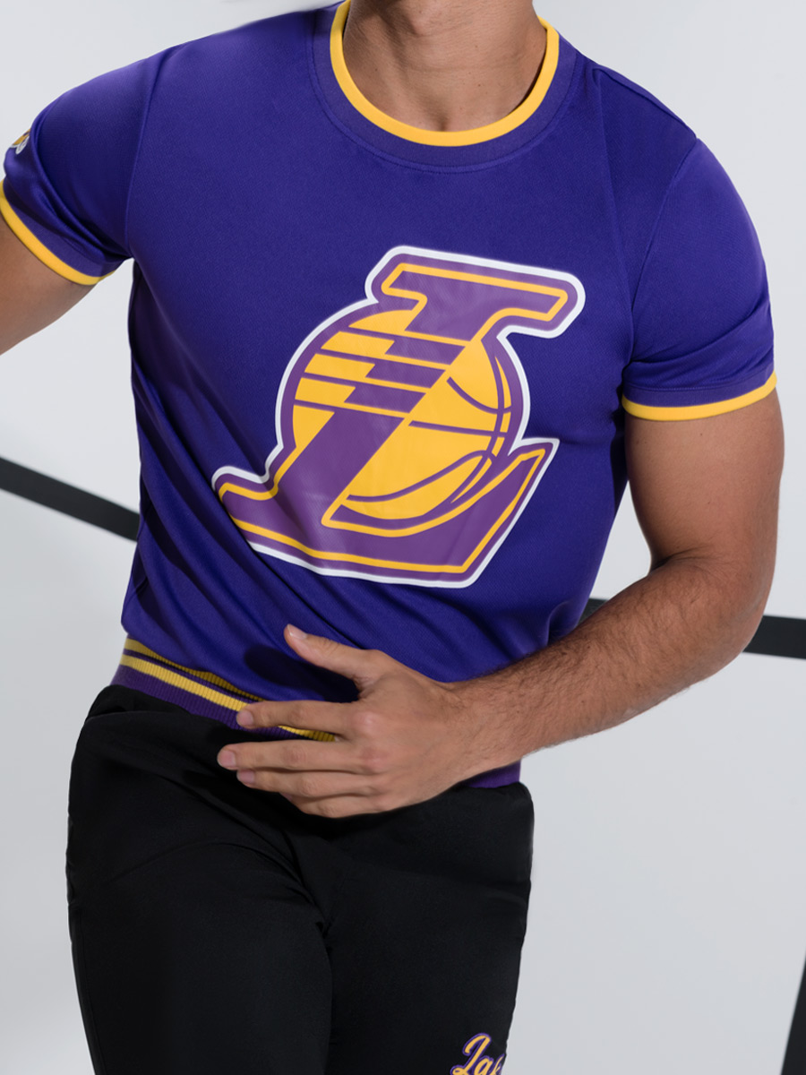 Camiseta Sport Lakers
