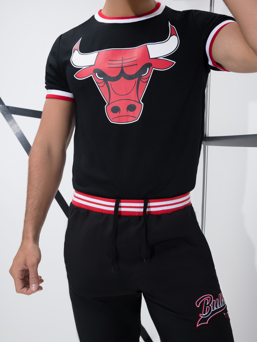 Camiseta Sport Bulls