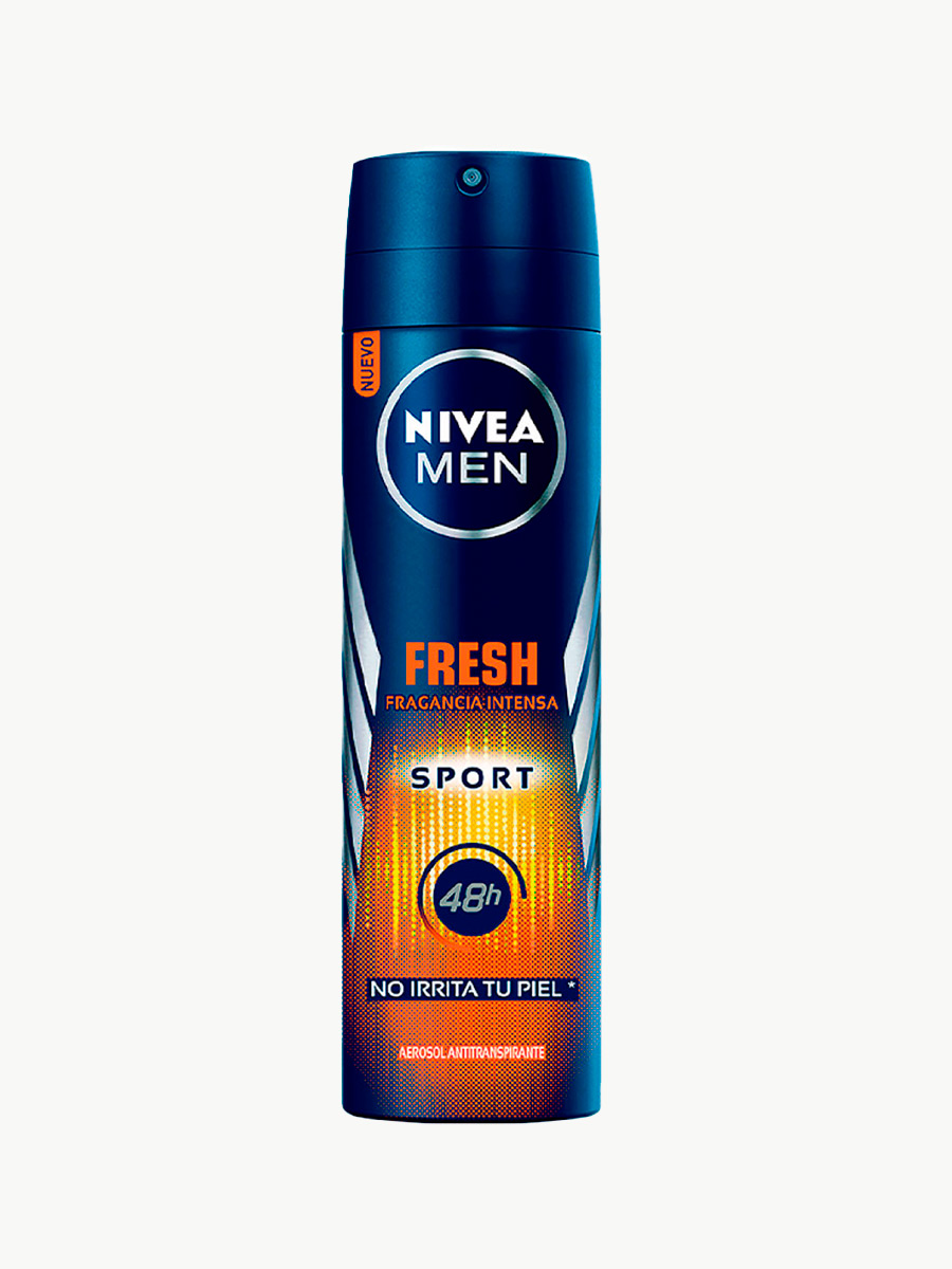 Deo Spray Fresh Sport - Nivea