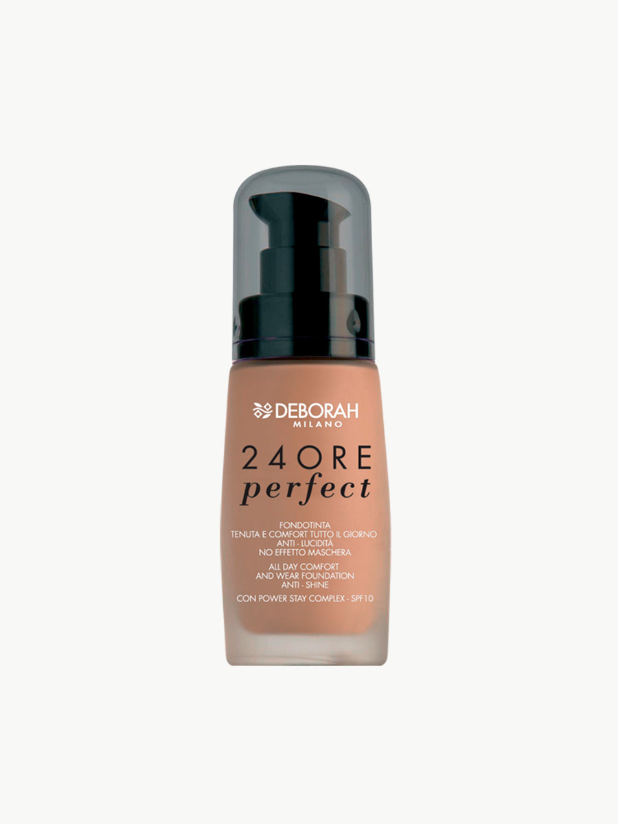 Maquillaje Líquido 24 Ore Perfect 04 - Apricot