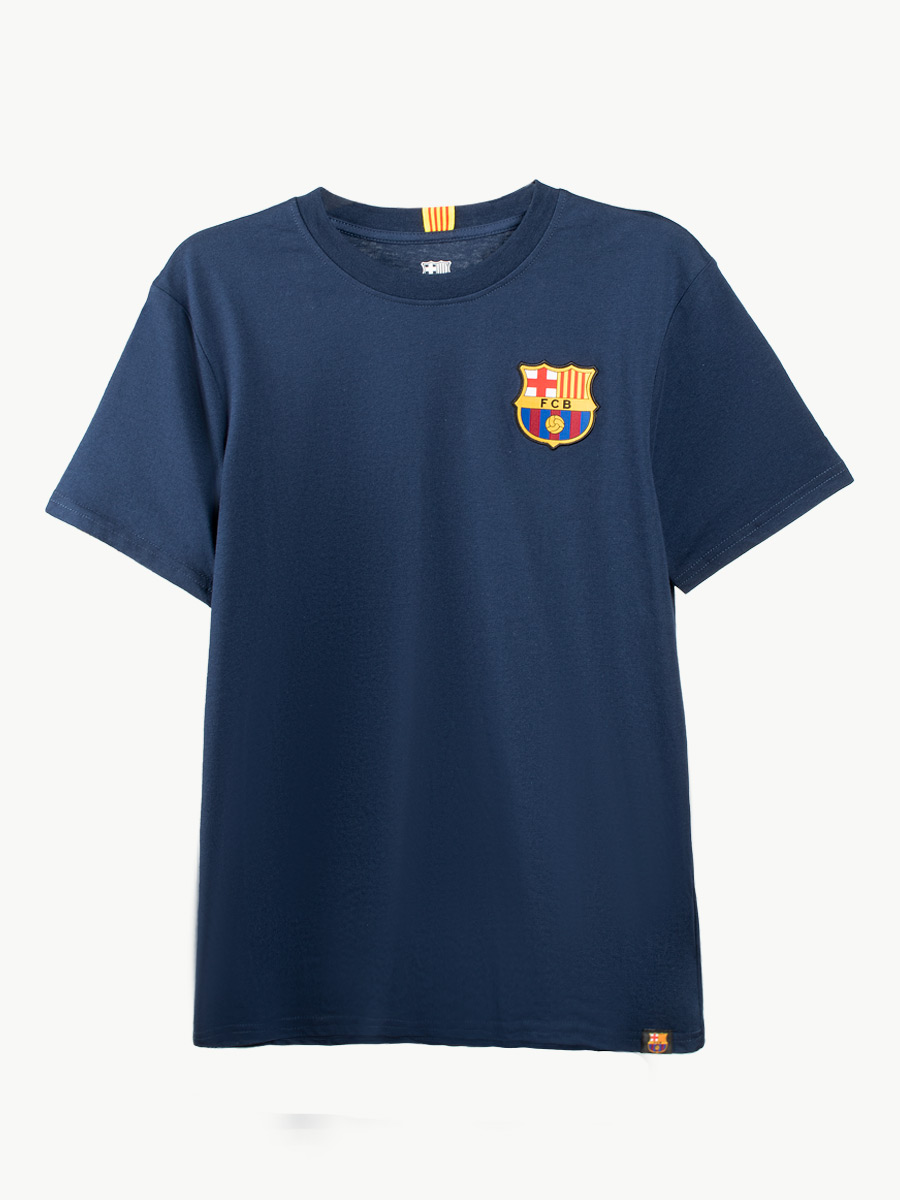 Camiseta F.C Barcelona