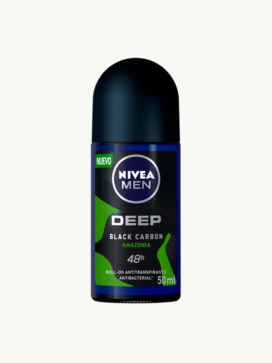 Deo Roll On  Deep Amazon - Nivea