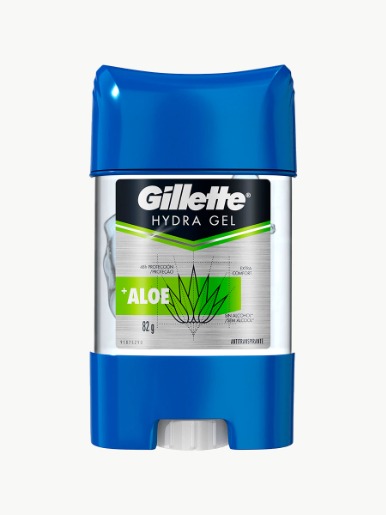 Gillette Ap Hydra Gel Aloe