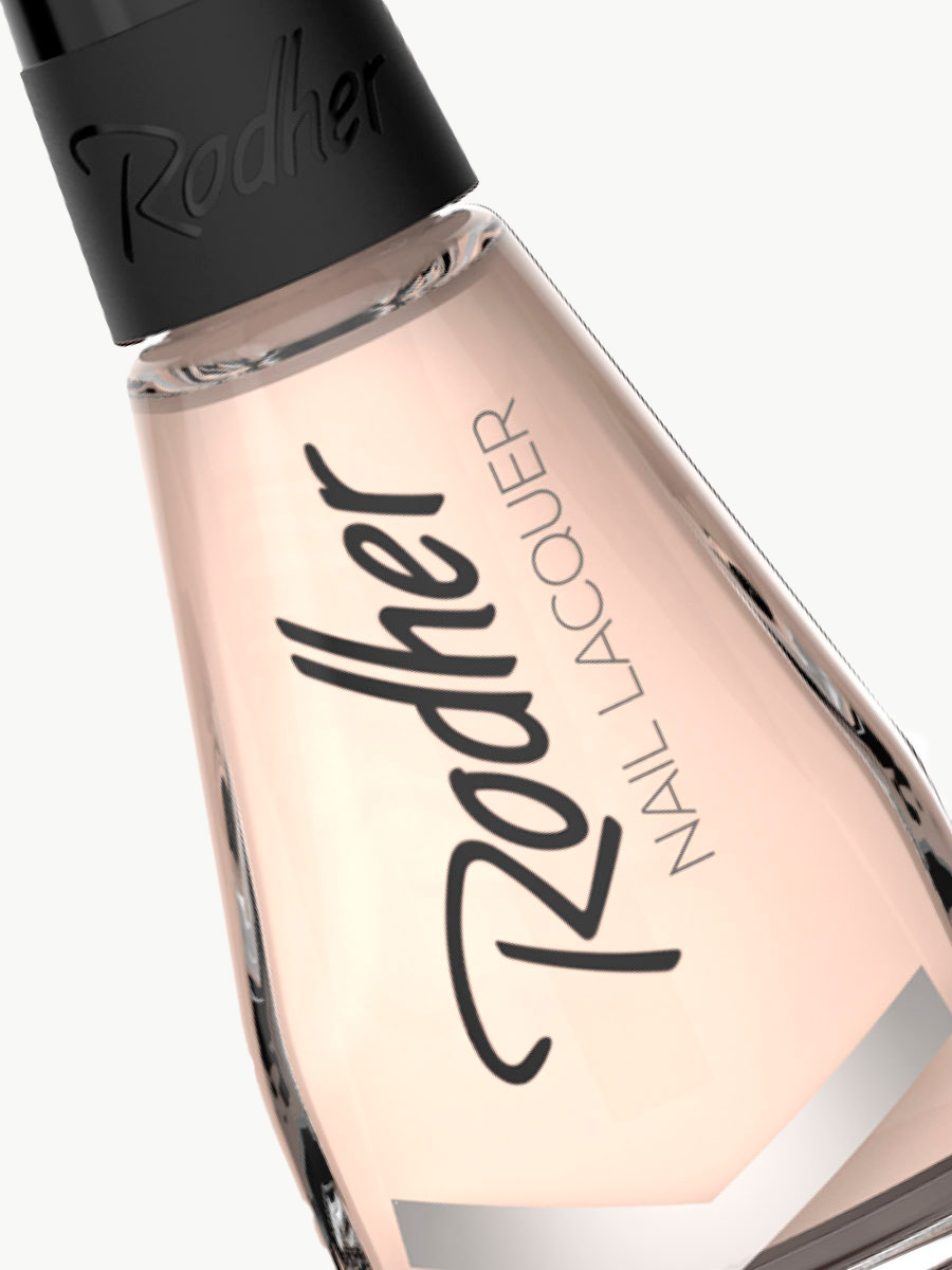 Rodher - Esmalte Café Francés