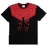 Camiseta Black Spiderman