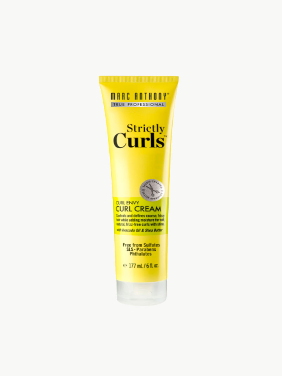 Crema De Peinar Strictly Curls - Marc Anthony