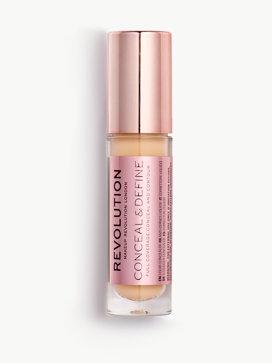 Makeup Revolution - Corrector Conceal & Define C6
