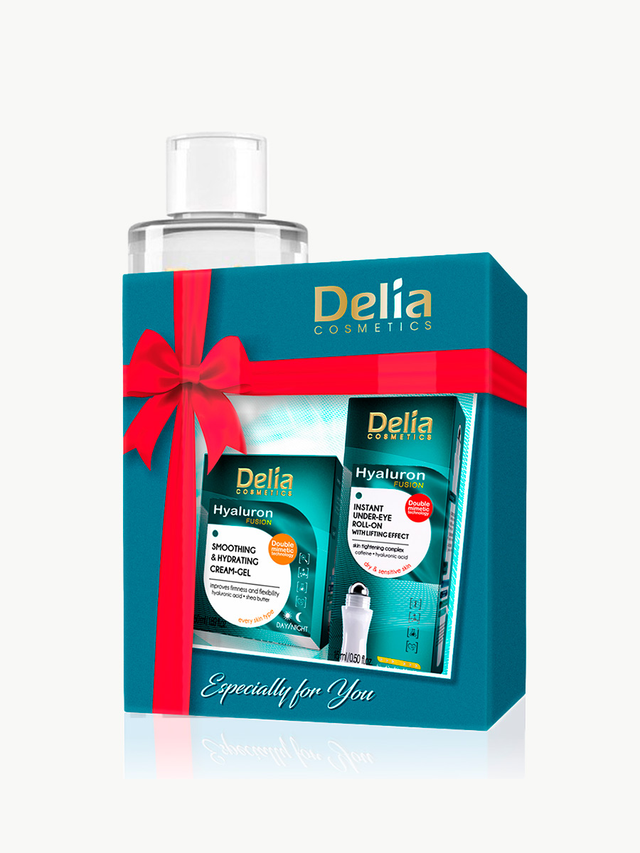 Pack Promocional  Kit Cuidado Facial - Delia
