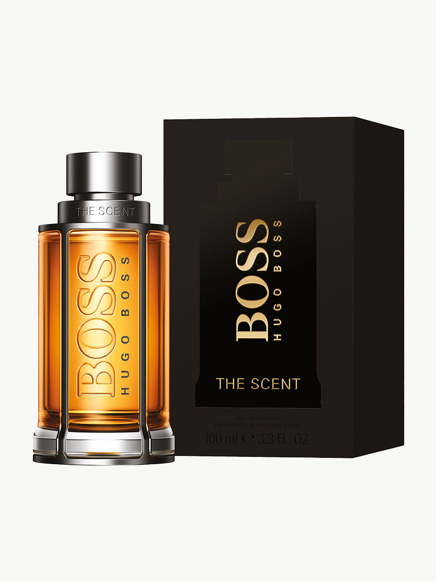 Boss The Scent Man  Edt