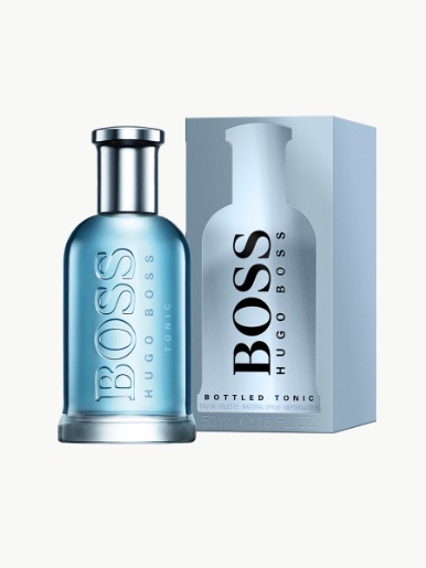 Hugo Boss -  Edt  Bottled Tonic