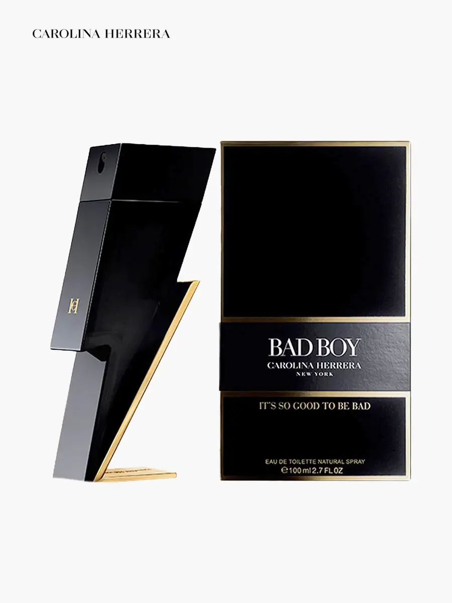 Carolina Herrera - Edt Bad Boy