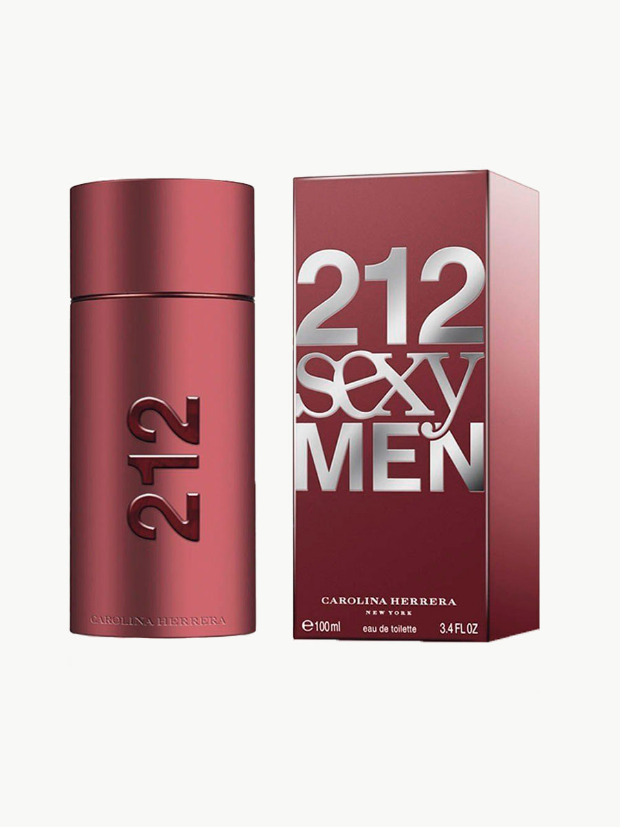 212 Sexy Men Edt