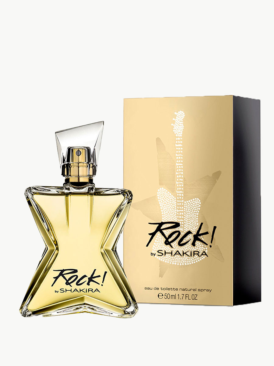 Rock By Shakira Edt