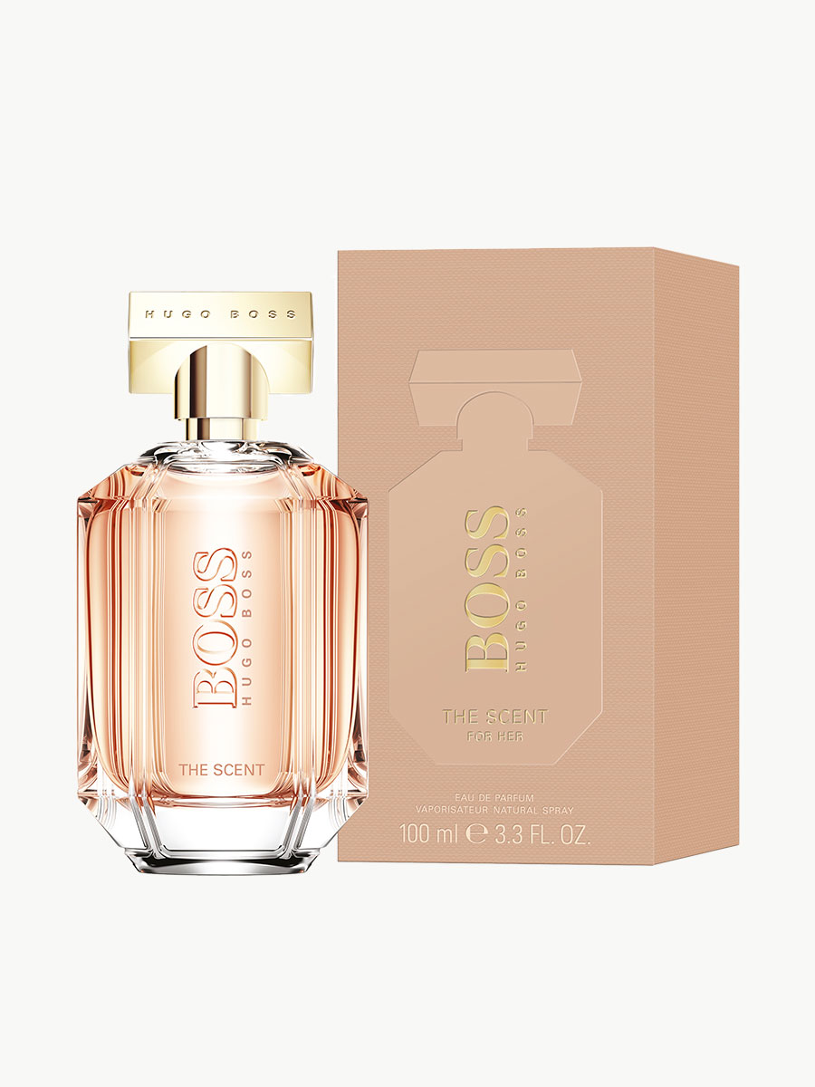 The Scent For Her Edp - Boss