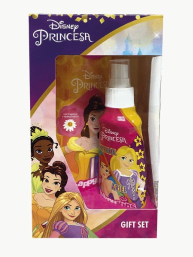 Disney - Gift Set Princesas
