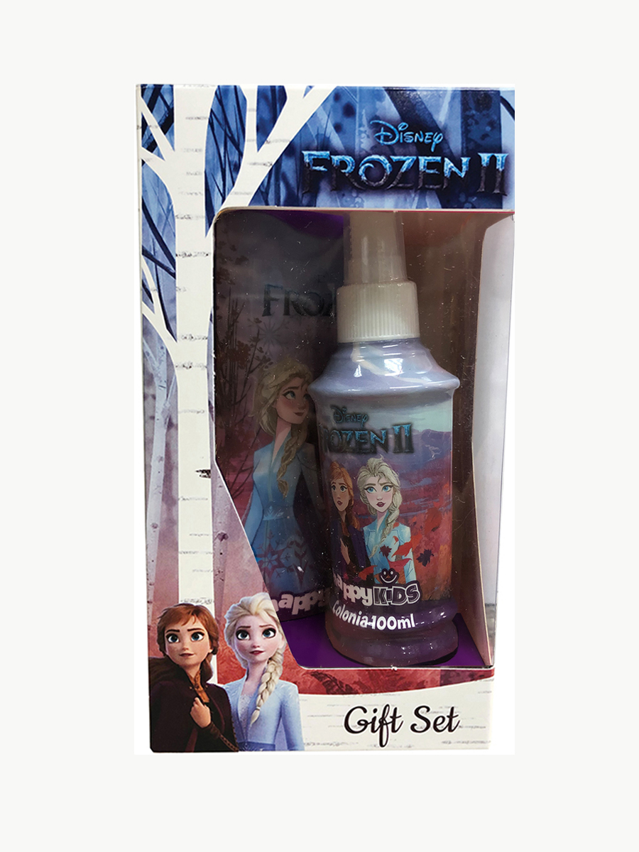 Gift Set Frozen: Shampoo + Colonia