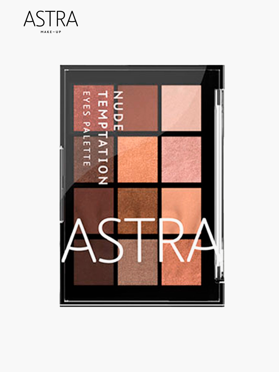 Astra Make-up Palette The Temptation Eyeshadow Palette