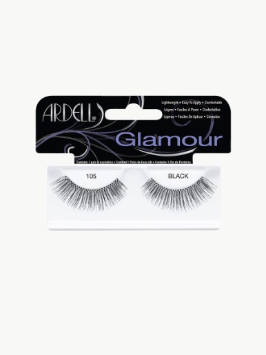 Ardell - Glamour Black 105