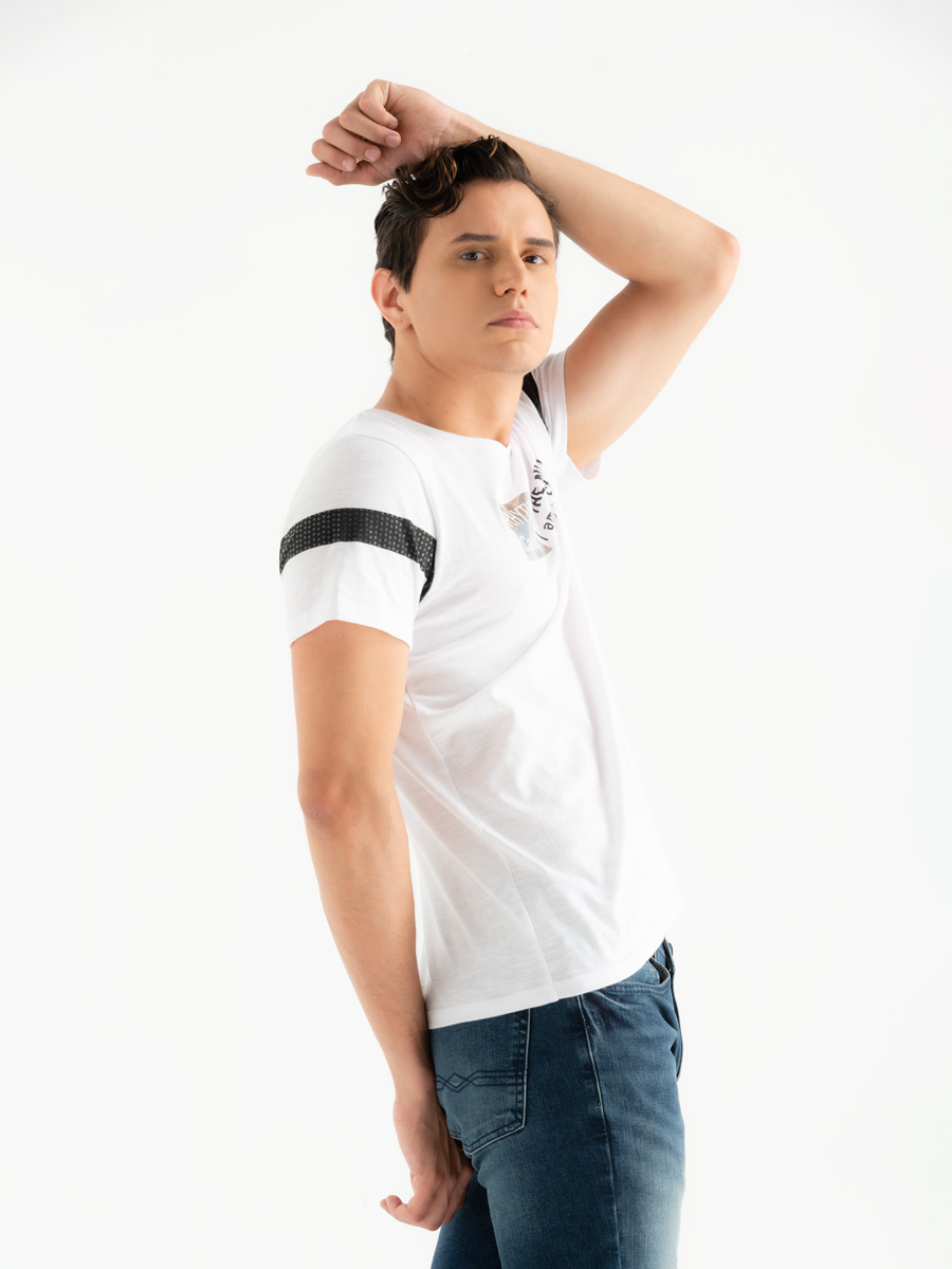Camiseta Rhythm