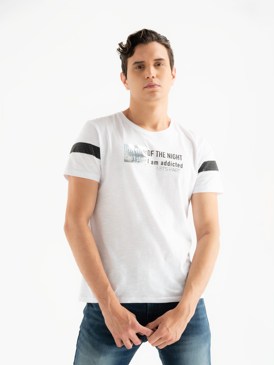 Camiseta Rhythm