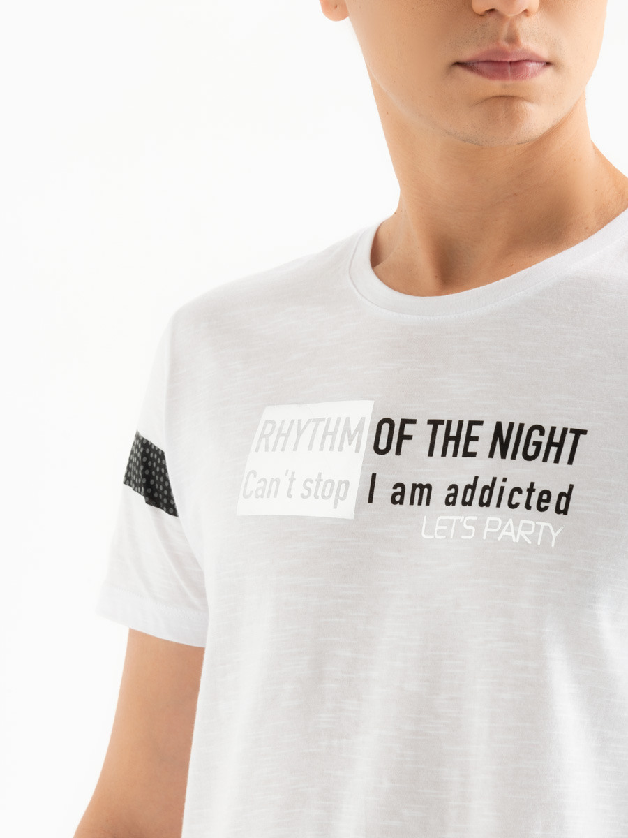 Camiseta Rhythm