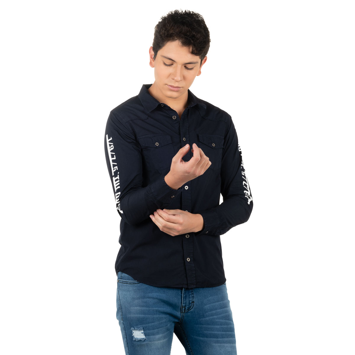 Camisa front