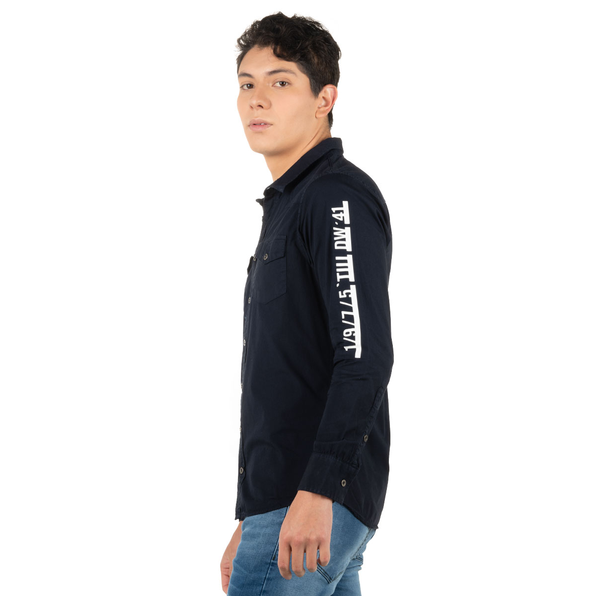 Camisa front