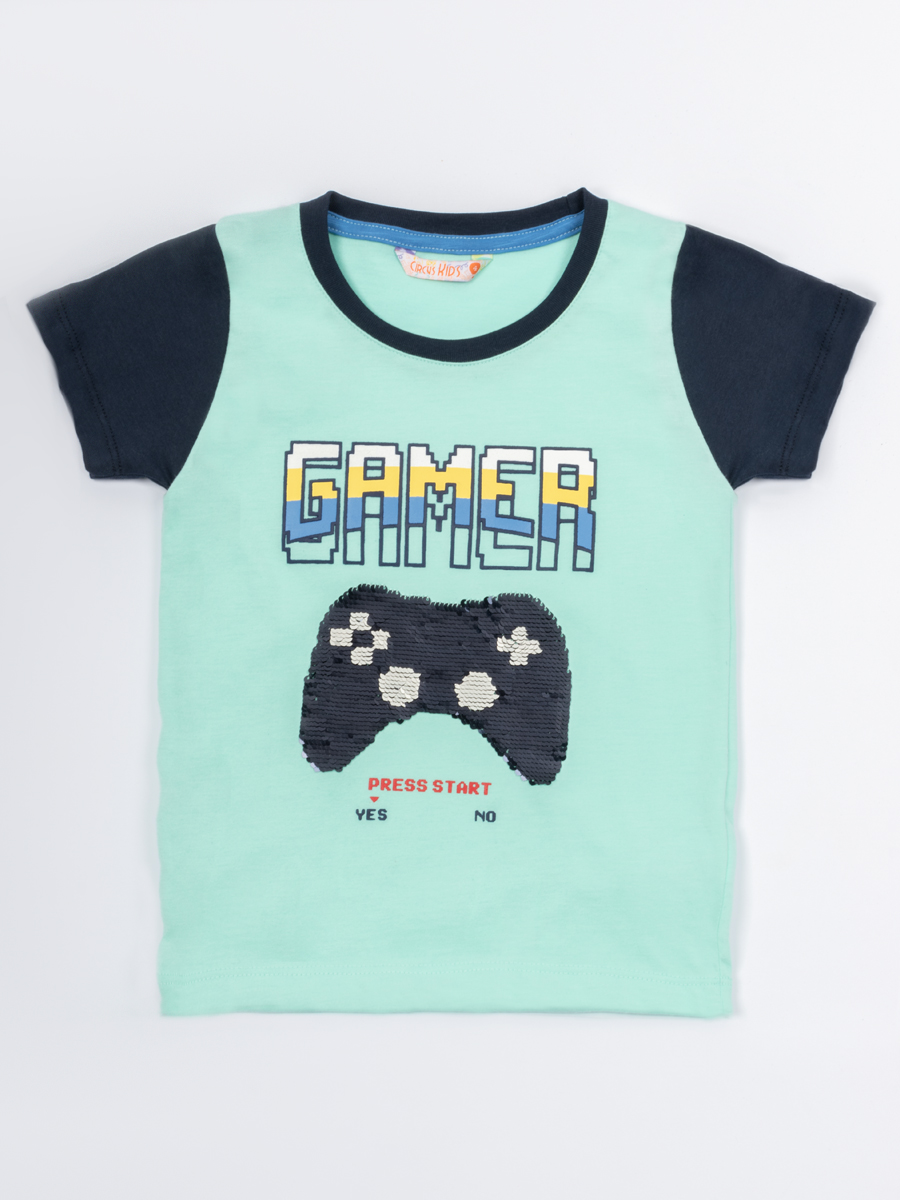 Camiseta Gamer