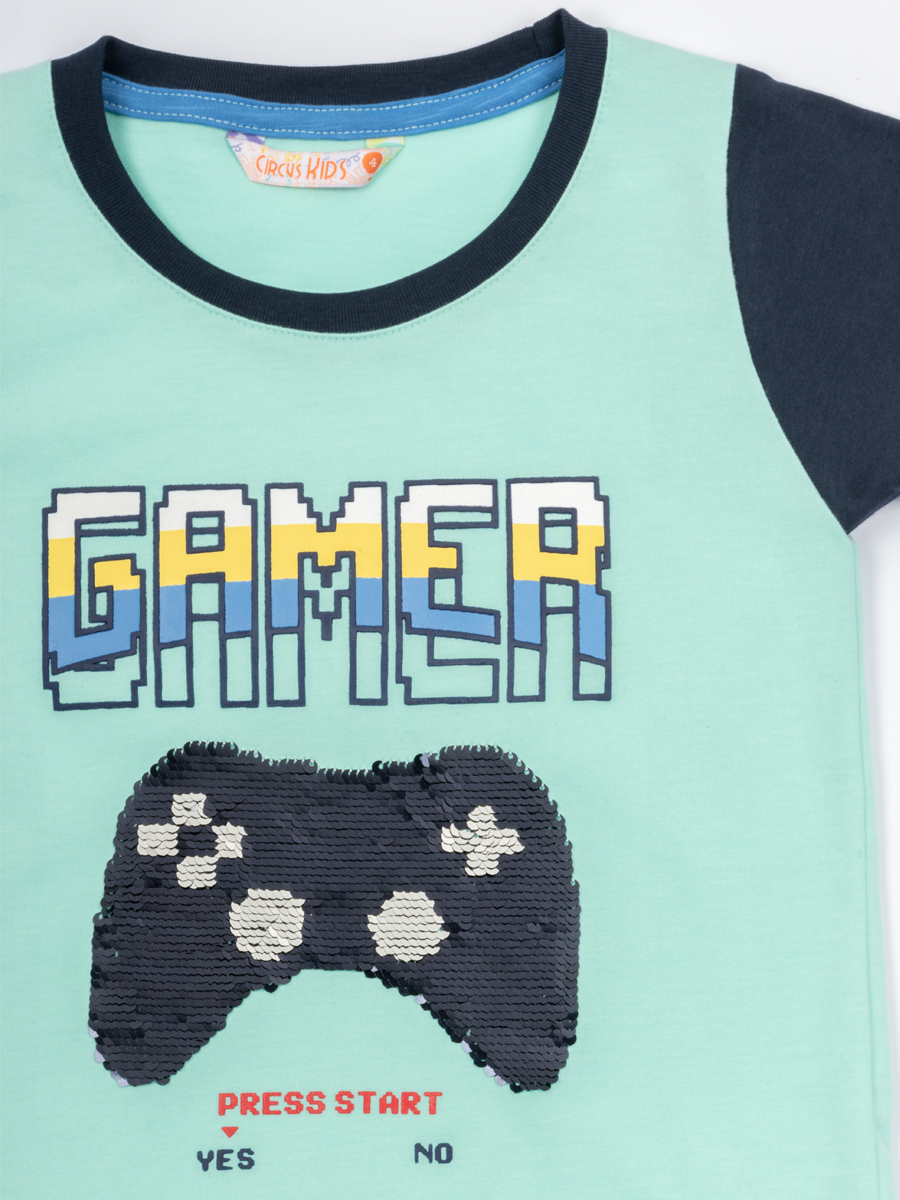 Camiseta Gamer