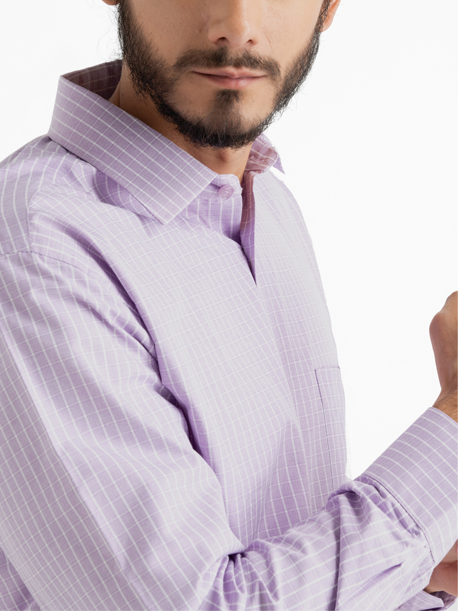 Camisa Cuadritos