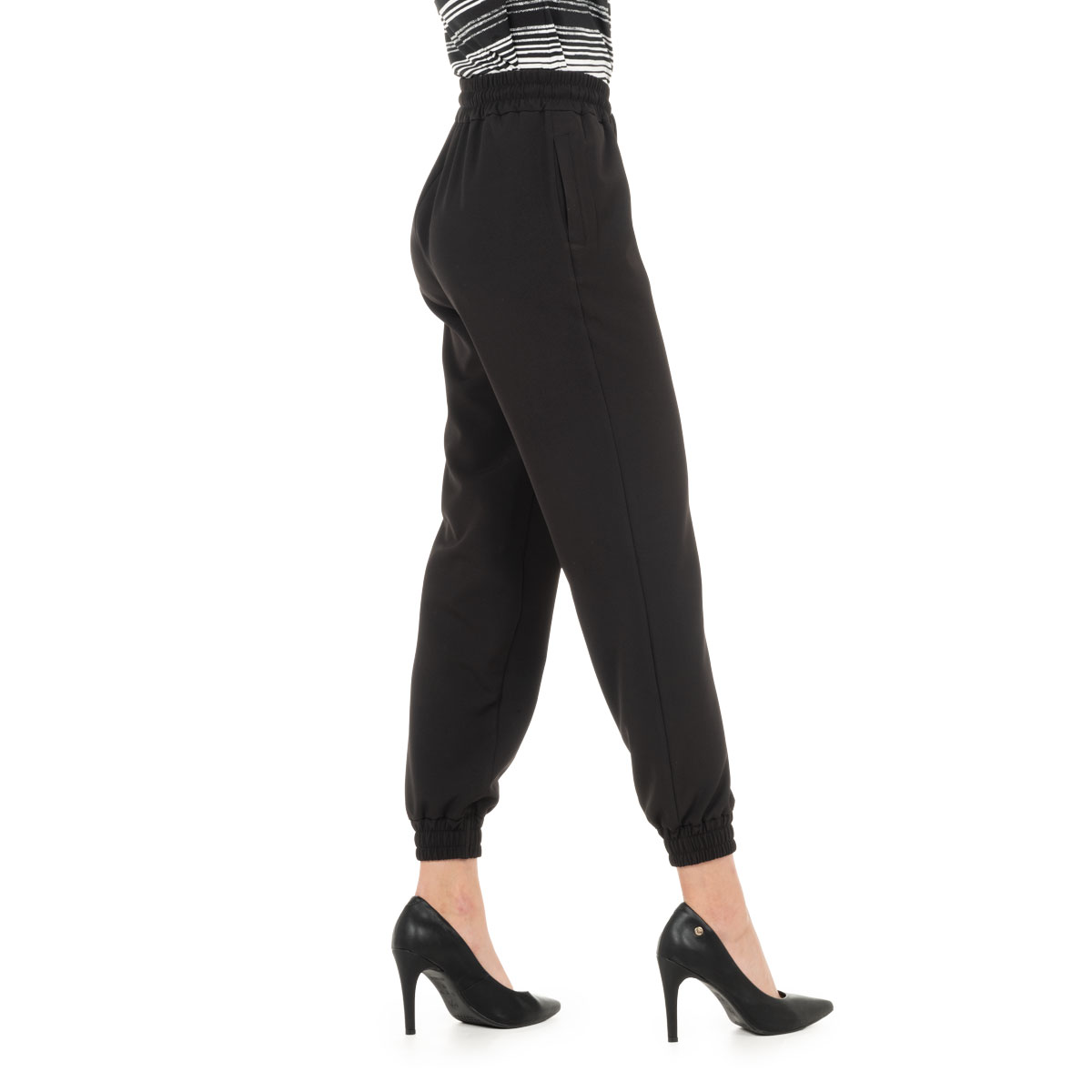 Pantalon Jogger Negro