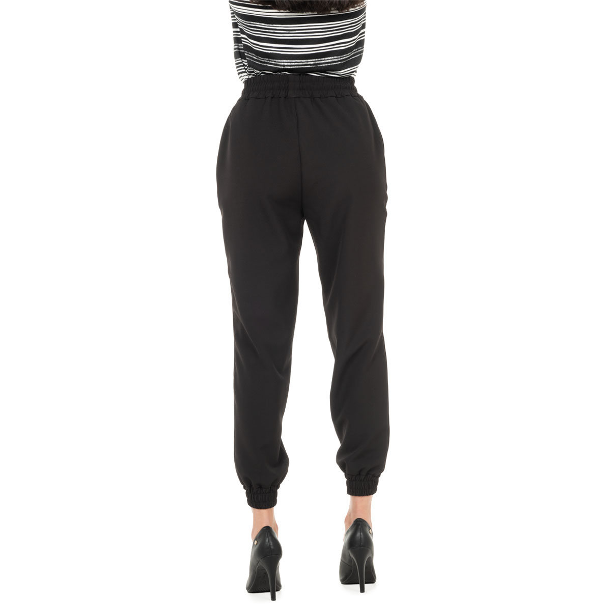 Pantalon Jogger Negro