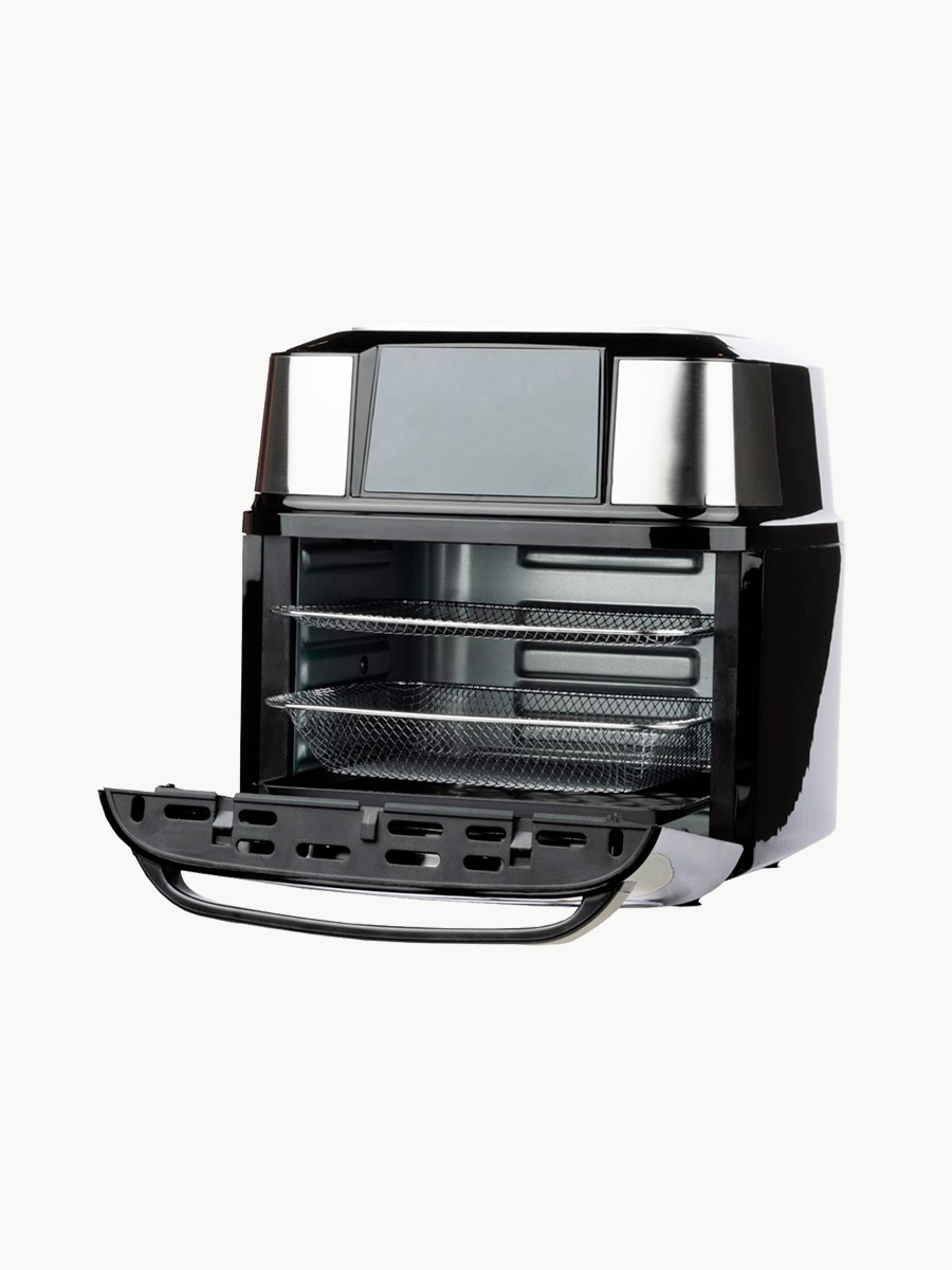 Freidora de aire deshidratadora Star Home / 18 Lts