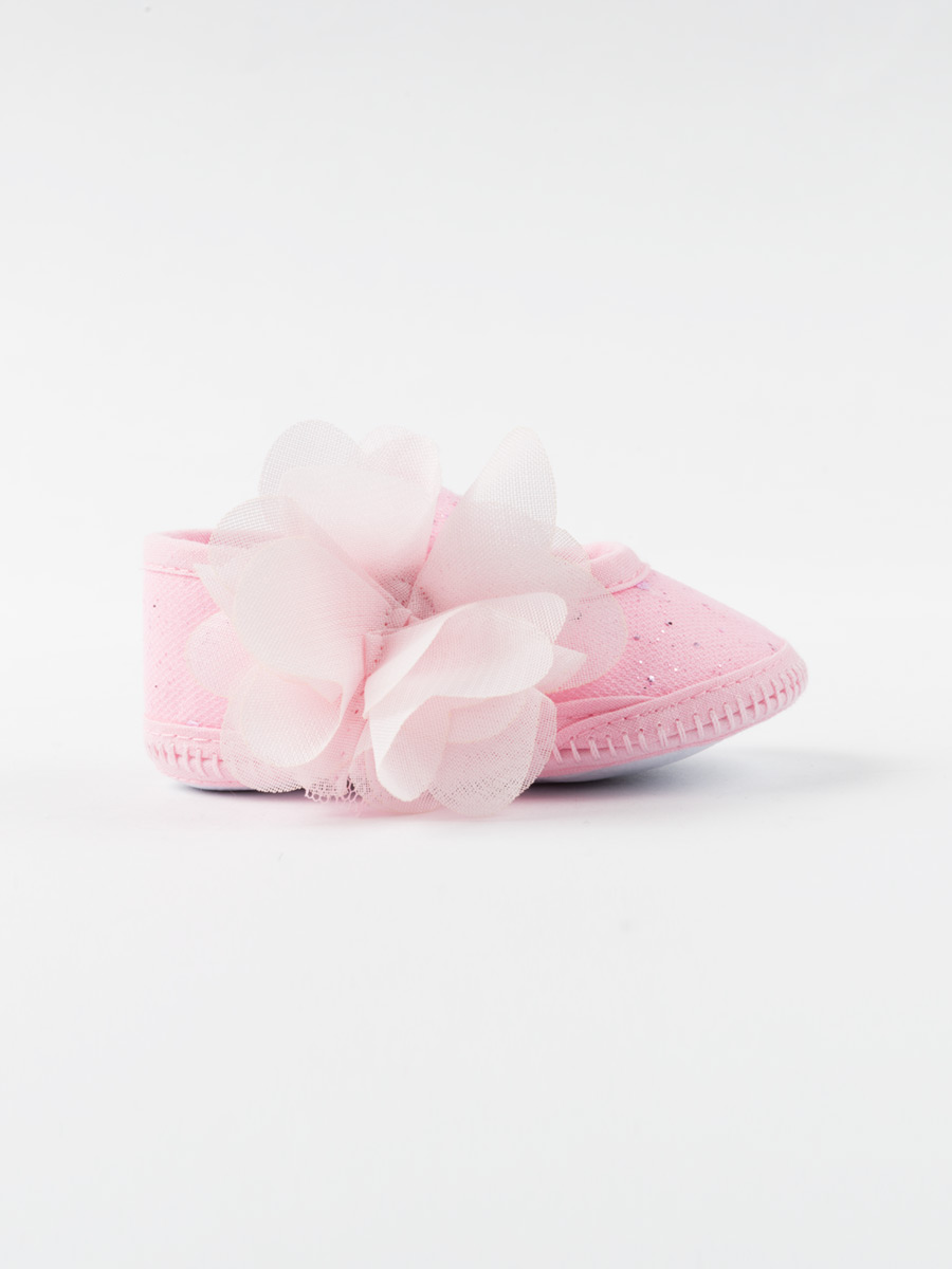 Zapatos de Bebé Rosa