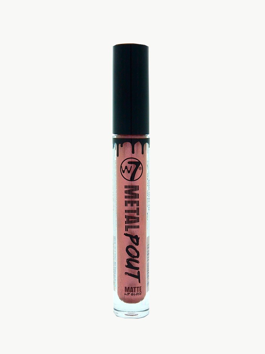 Labial Líquido Metálico
