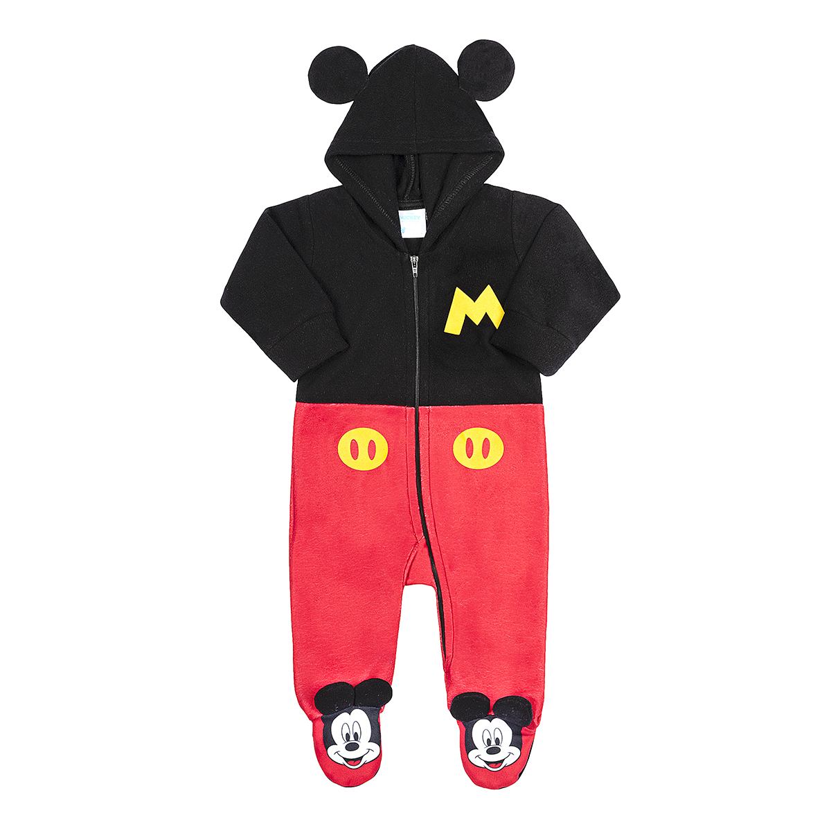 Mono Mickey Mouse