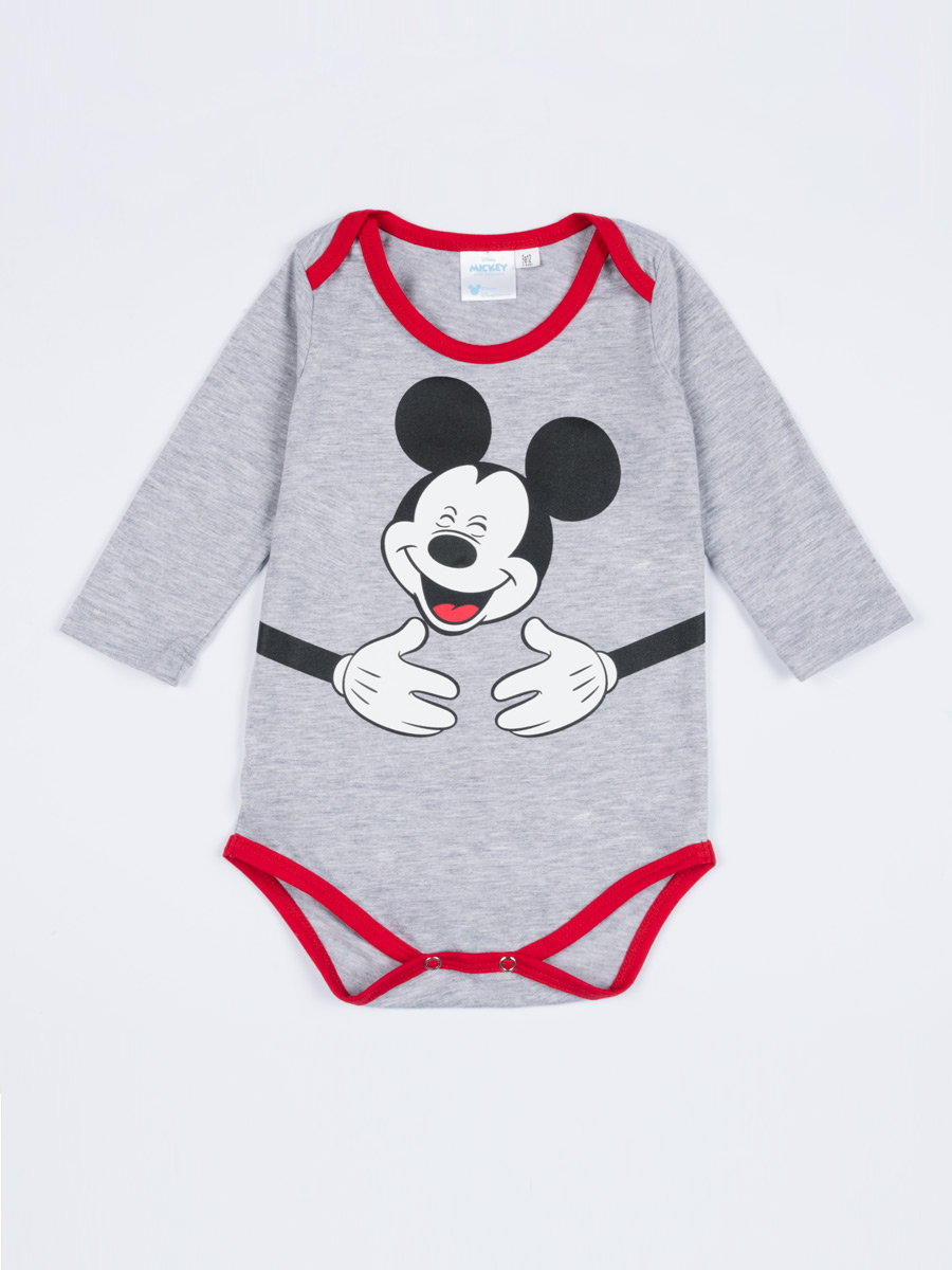 Body Mickey Mouse