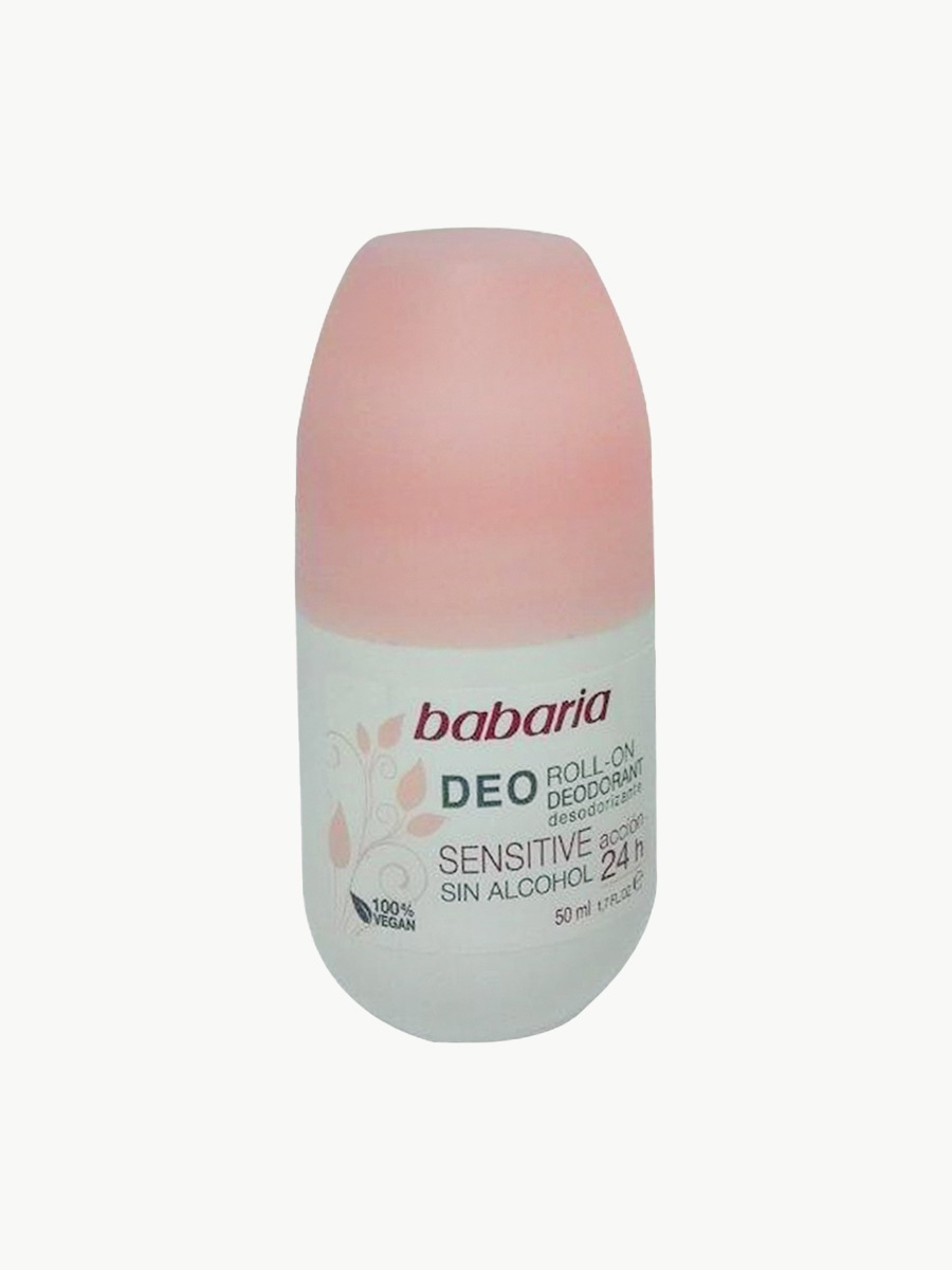 Desodorante Roll-On Sensitive - Babaria