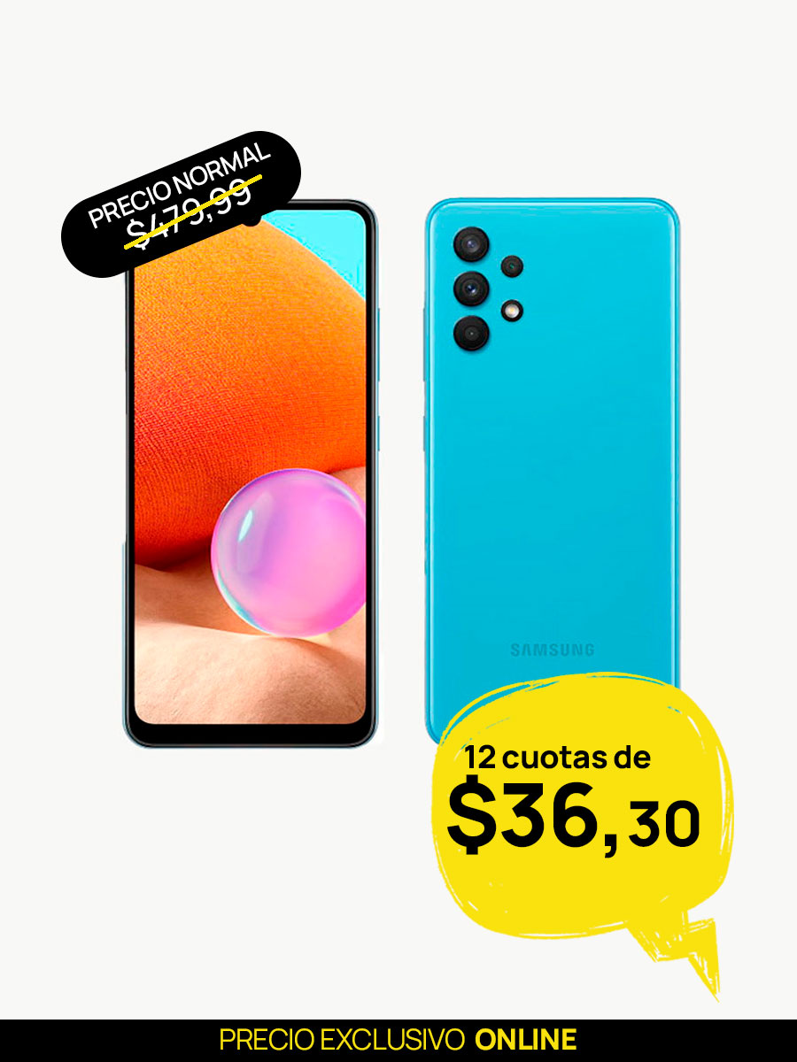 Samsung Galaxy A32