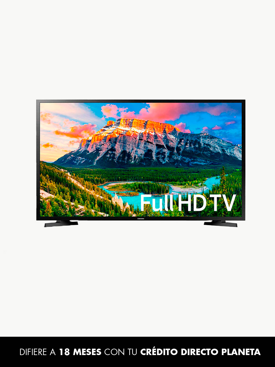 Samsung 43 FHD Flat Smart TV - J5290