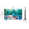 TV Samsung 58 4K UN58TU8000 Pantalla Crystal