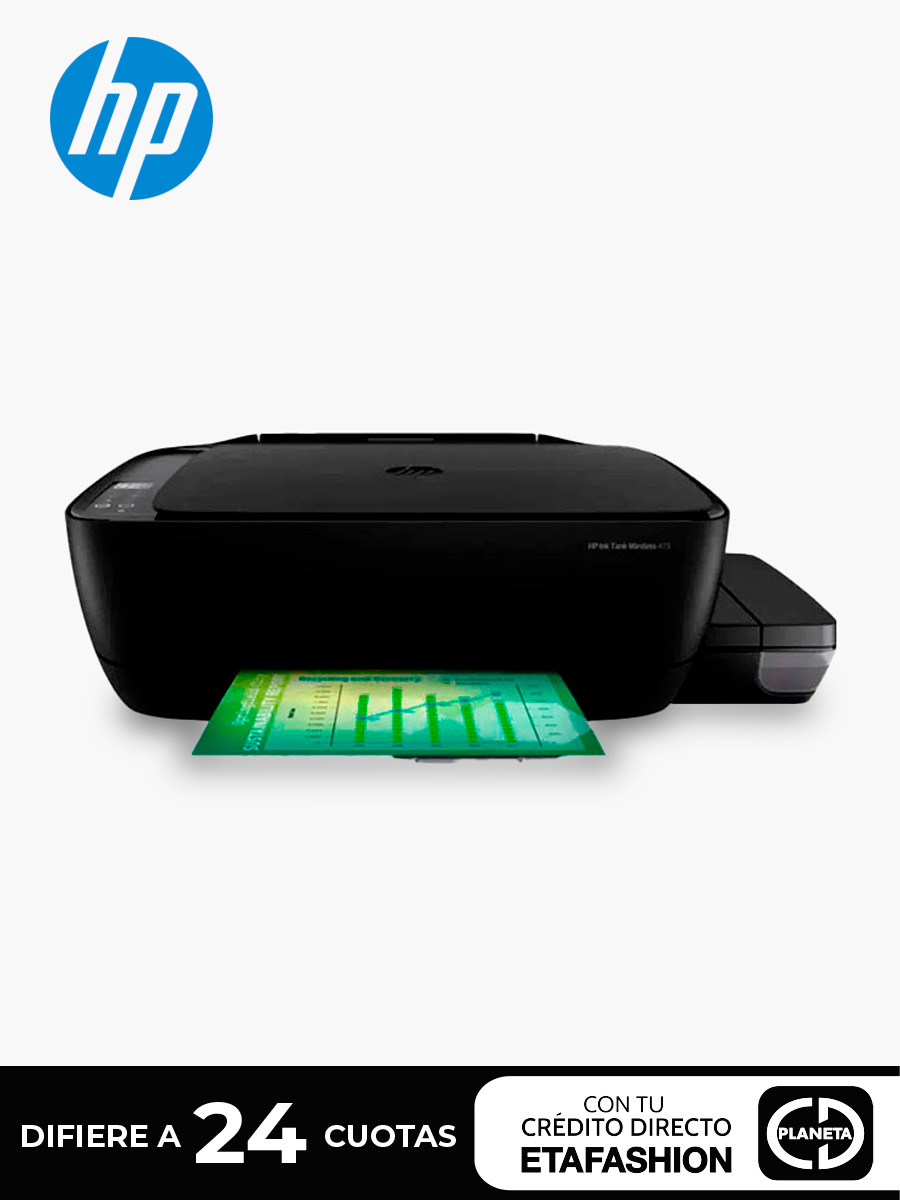 Impresora Multifuncional HP 415